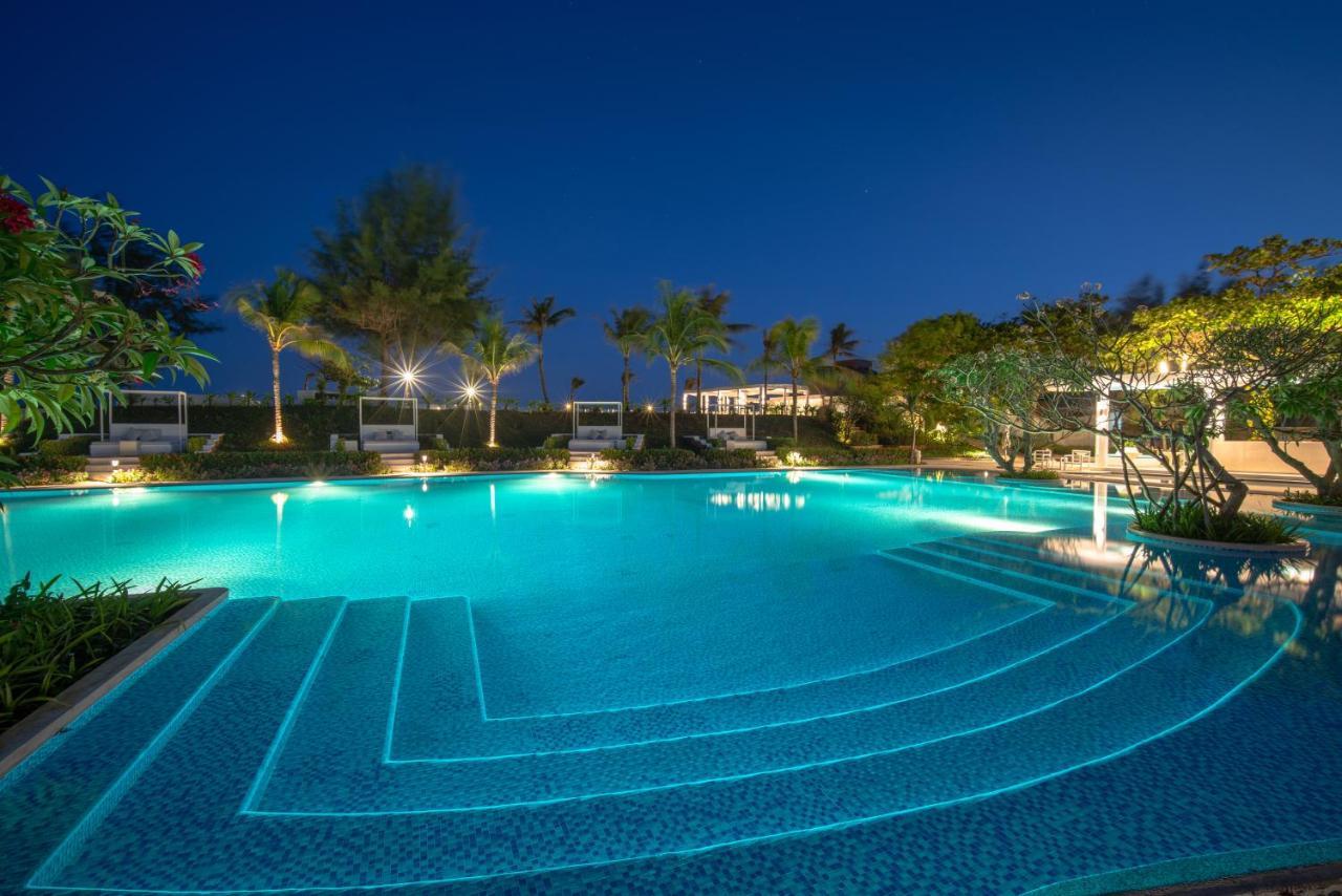 Fleur De Lys Resort & Spa Long Hai Luaran gambar