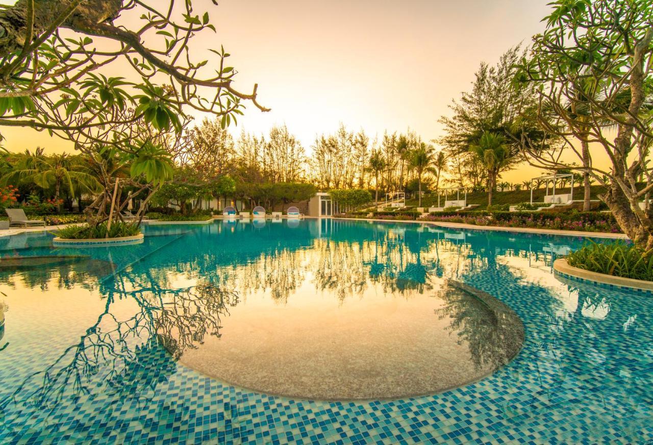 Fleur De Lys Resort & Spa Long Hai Luaran gambar