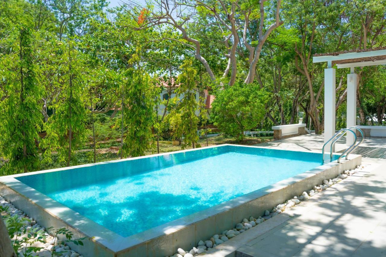 Fleur De Lys Resort & Spa Long Hai Luaran gambar