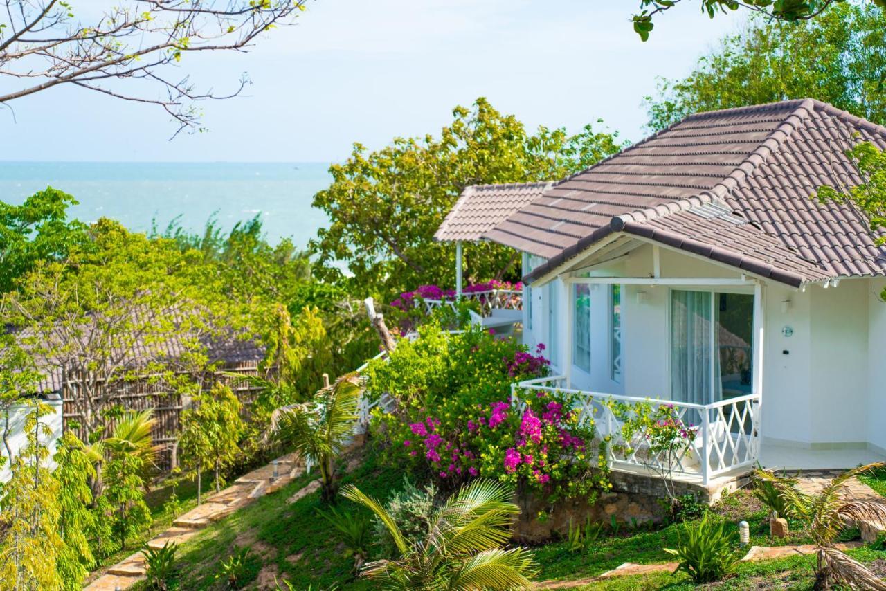 Fleur De Lys Resort & Spa Long Hai Luaran gambar