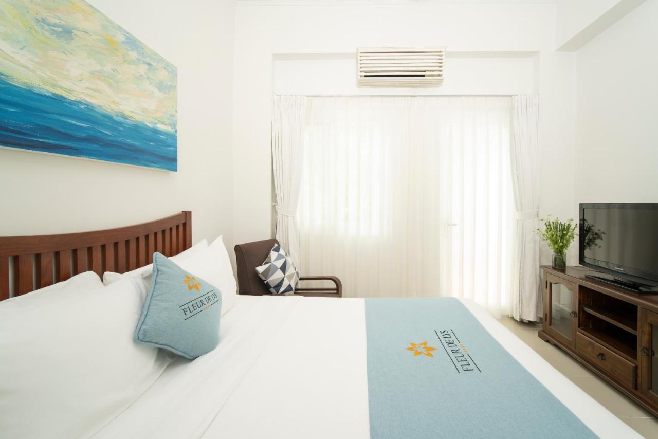 Fleur De Lys Resort & Spa Long Hai Luaran gambar