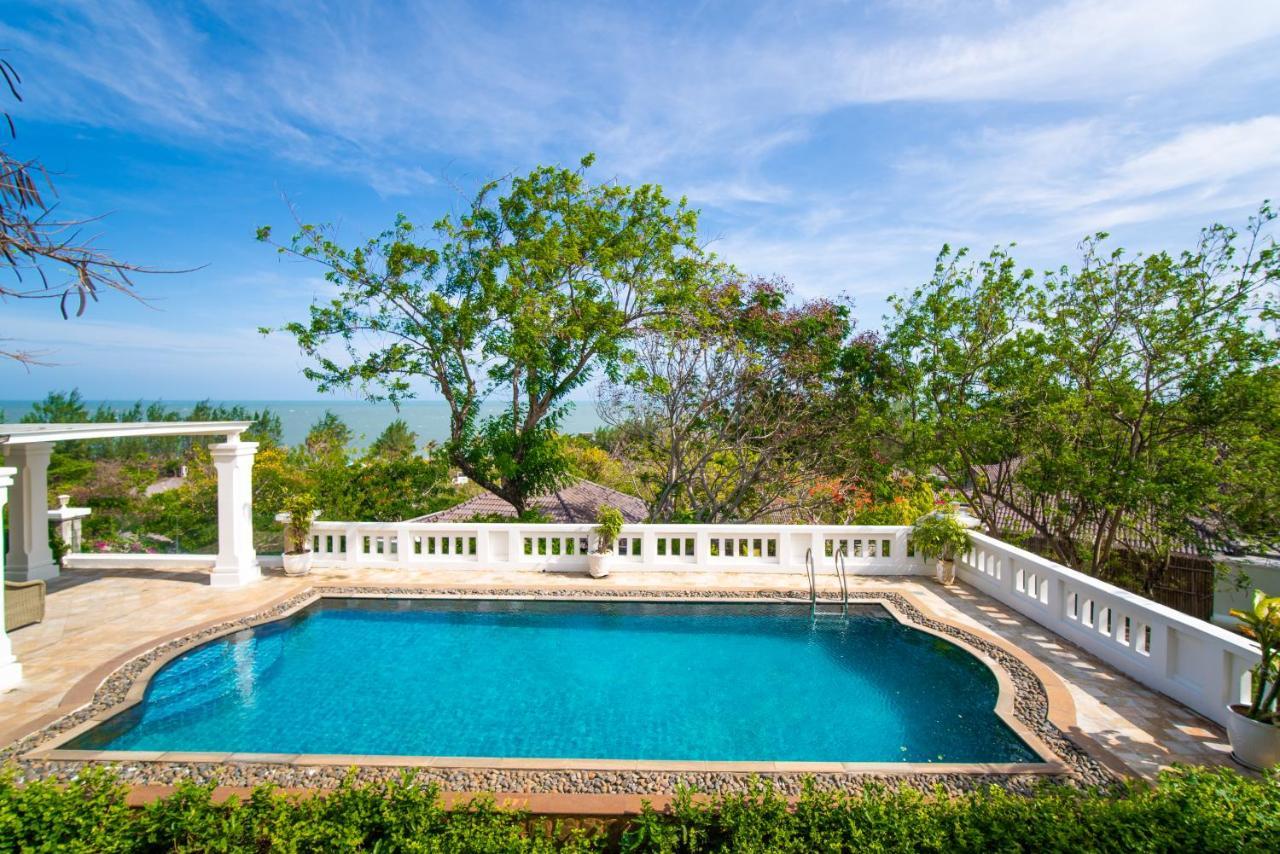 Fleur De Lys Resort & Spa Long Hai Luaran gambar