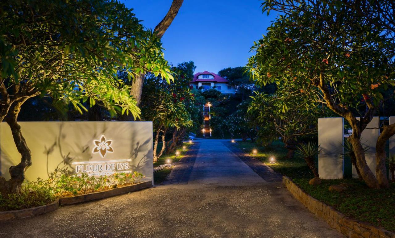 Fleur De Lys Resort & Spa Long Hai Luaran gambar