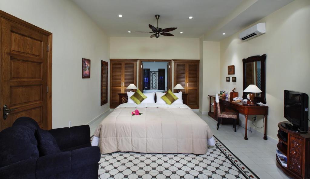 Fleur De Lys Resort & Spa Long Hai Bilik gambar
