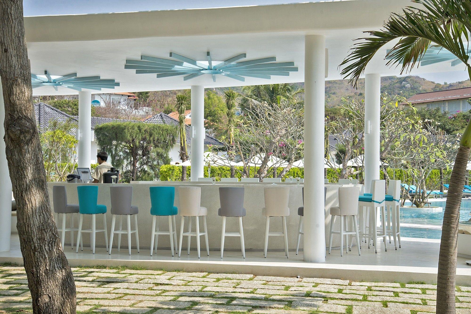 Fleur De Lys Resort & Spa Long Hai Luaran gambar