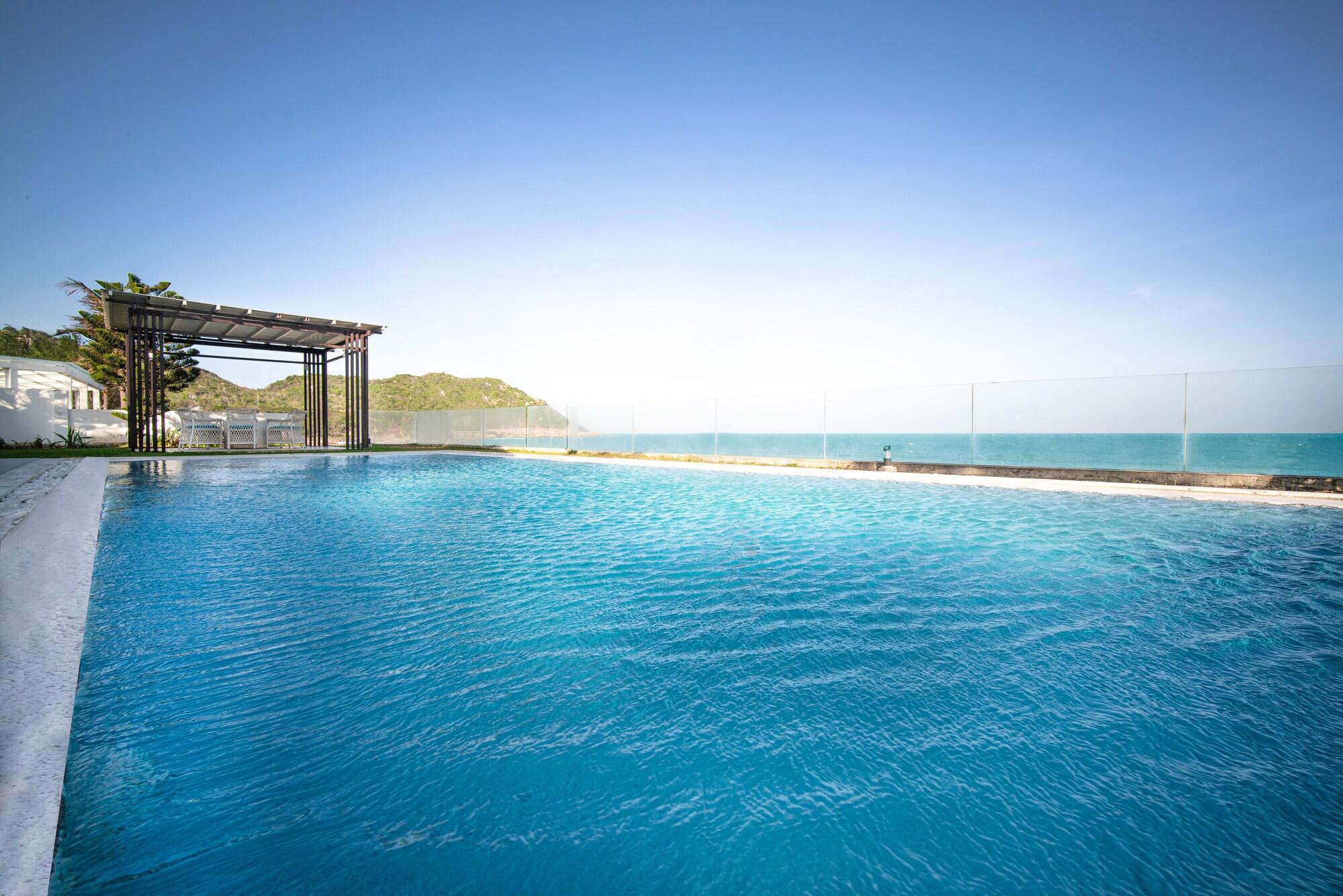 Fleur De Lys Resort & Spa Long Hai Luaran gambar
