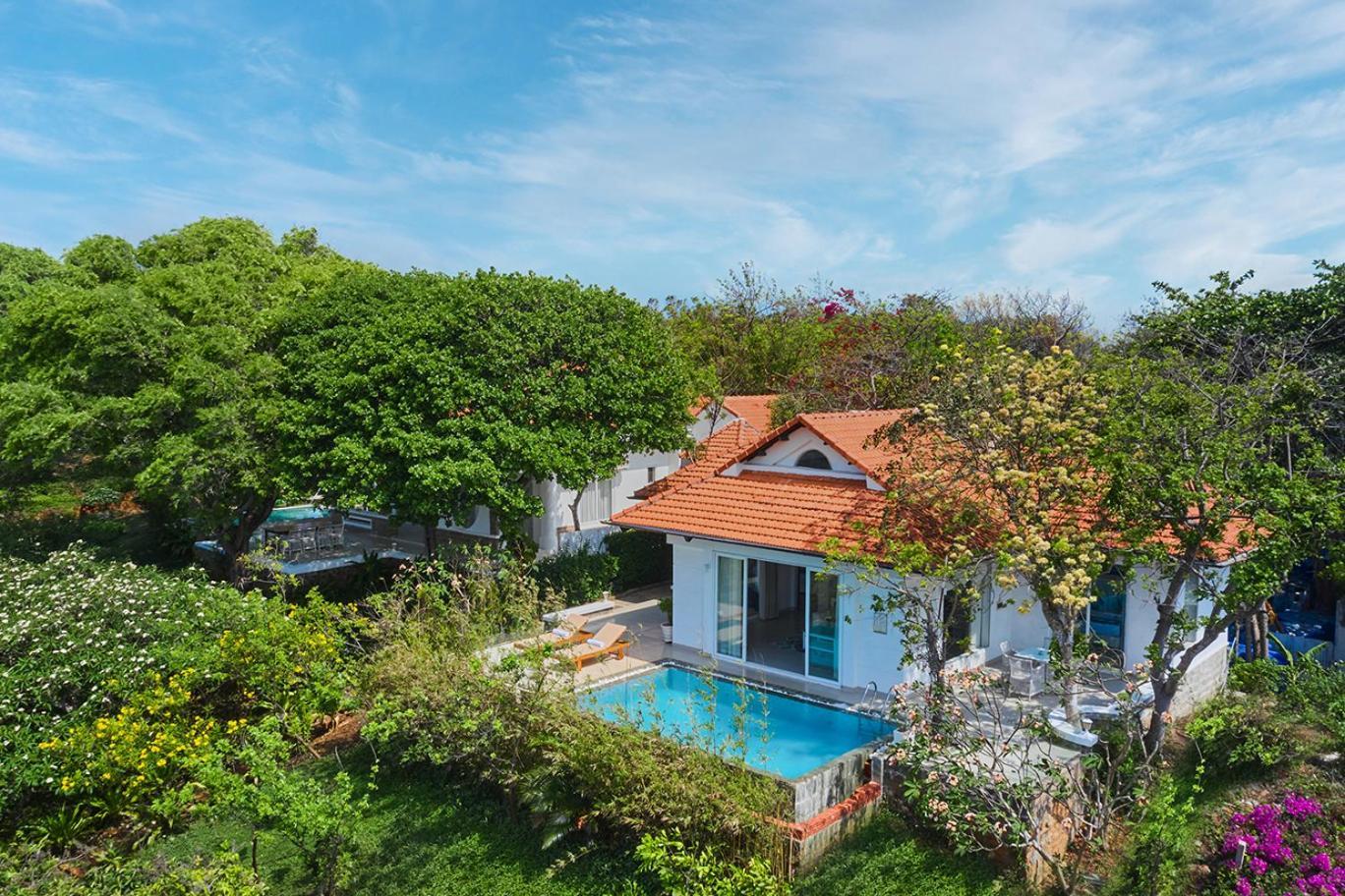 Fleur De Lys Resort & Spa Long Hai Luaran gambar