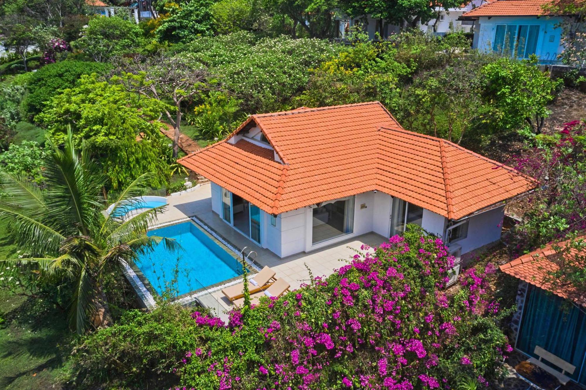 Fleur De Lys Resort & Spa Long Hai Luaran gambar