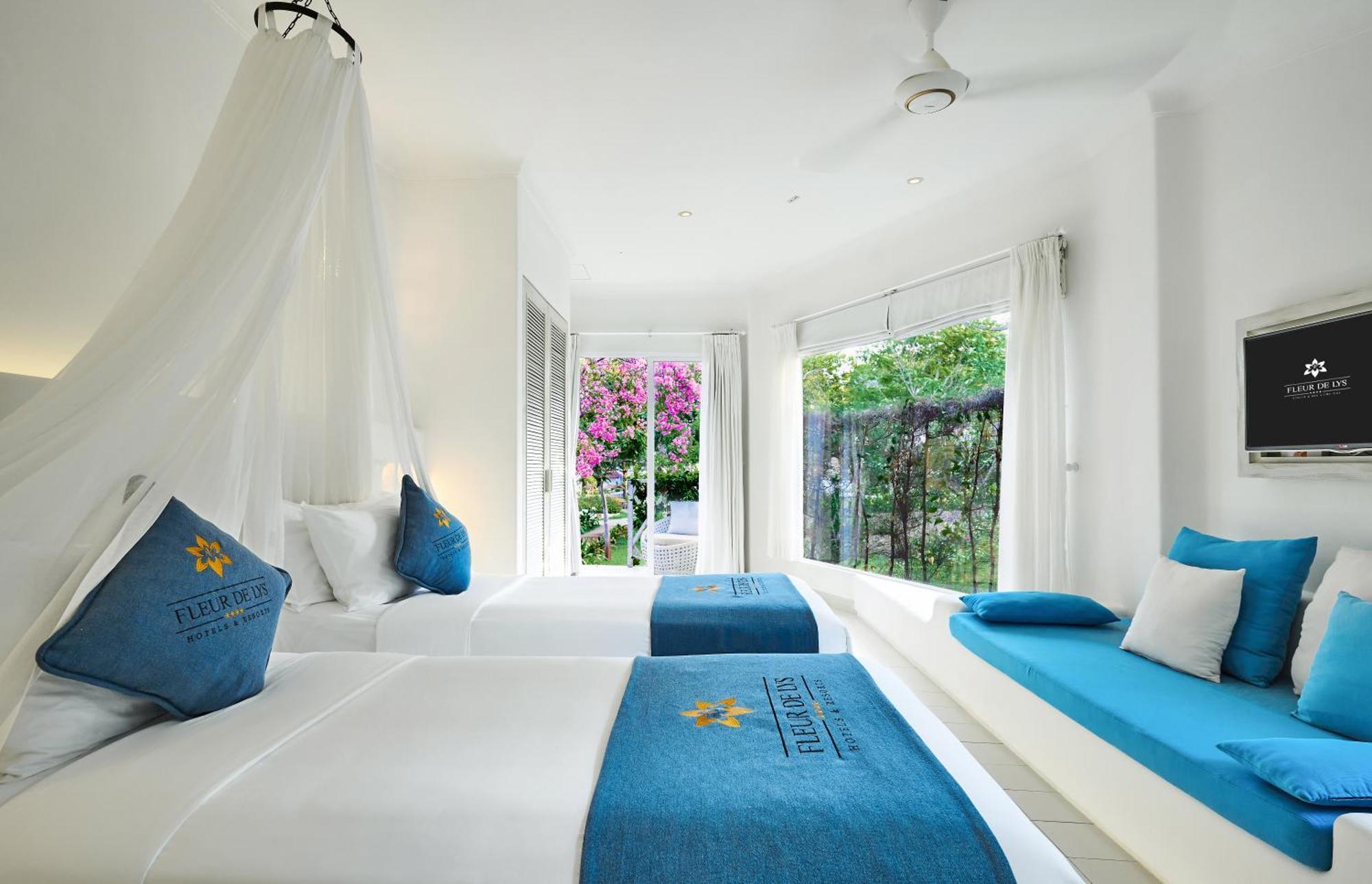 Fleur De Lys Resort & Spa Long Hai Luaran gambar