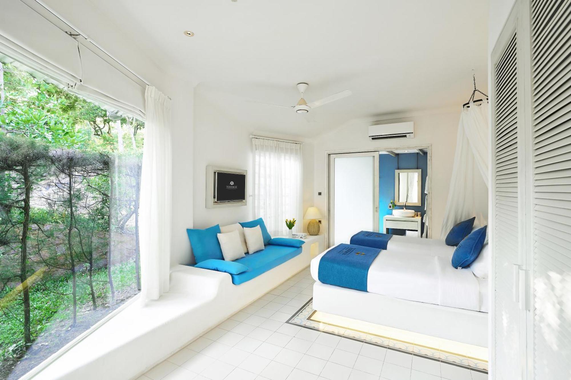 Fleur De Lys Resort & Spa Long Hai Luaran gambar