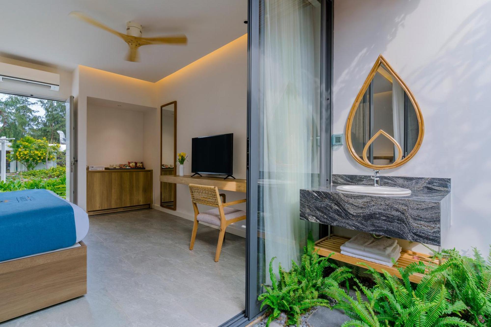 Fleur De Lys Resort & Spa Long Hai Luaran gambar