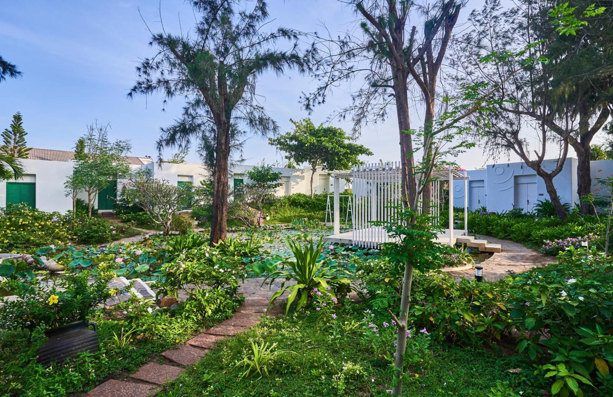 Fleur De Lys Resort & Spa Long Hai Luaran gambar