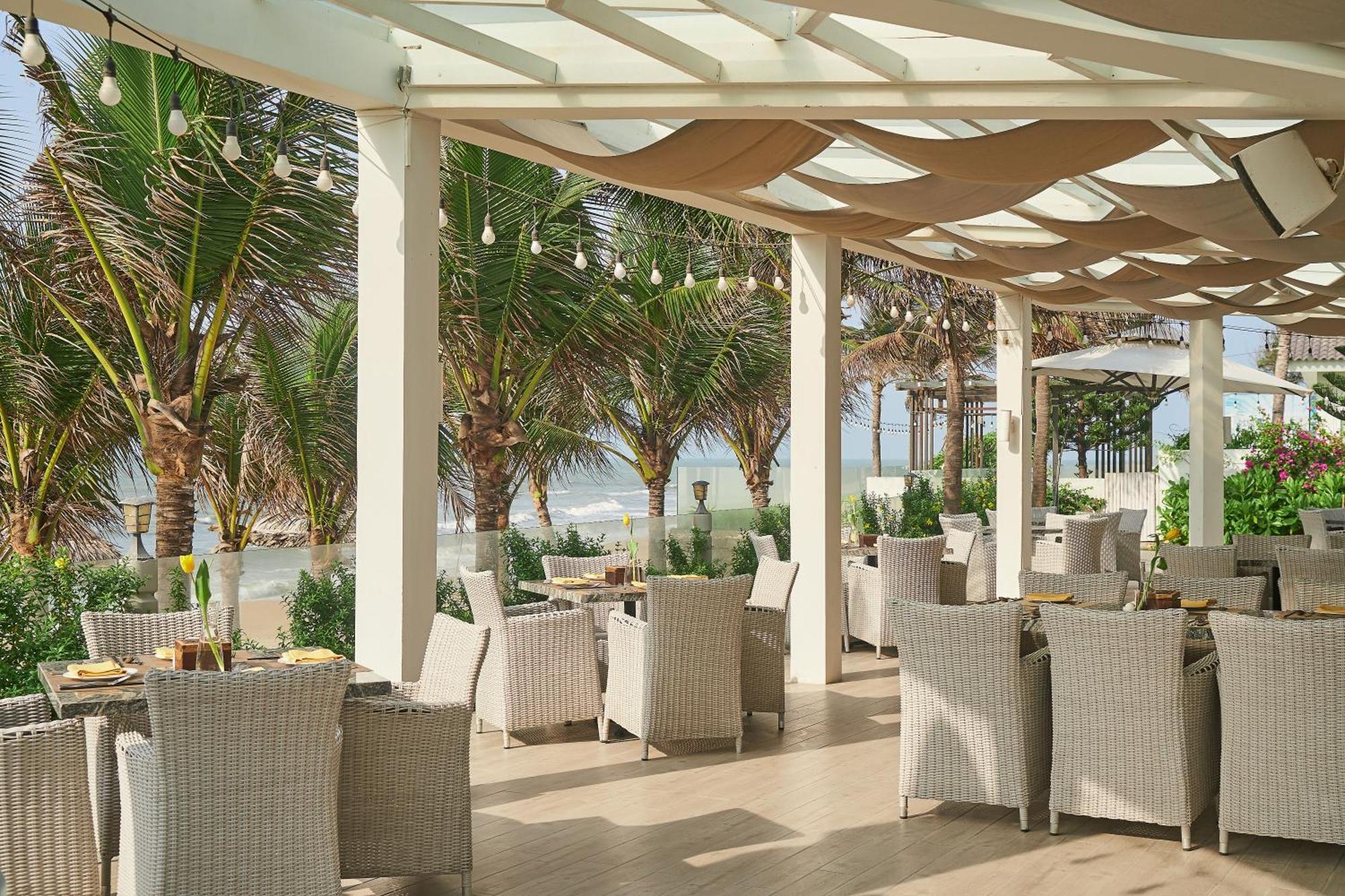 Fleur De Lys Resort & Spa Long Hai Luaran gambar