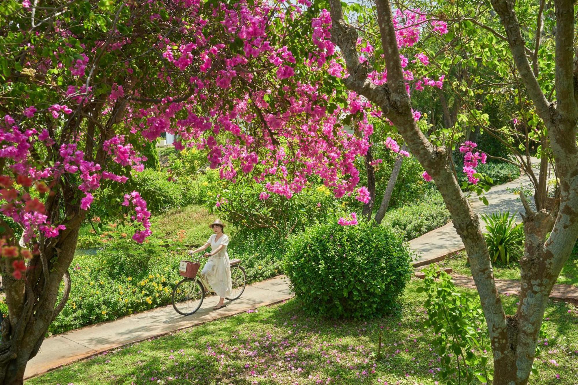Fleur De Lys Resort & Spa Long Hai Luaran gambar