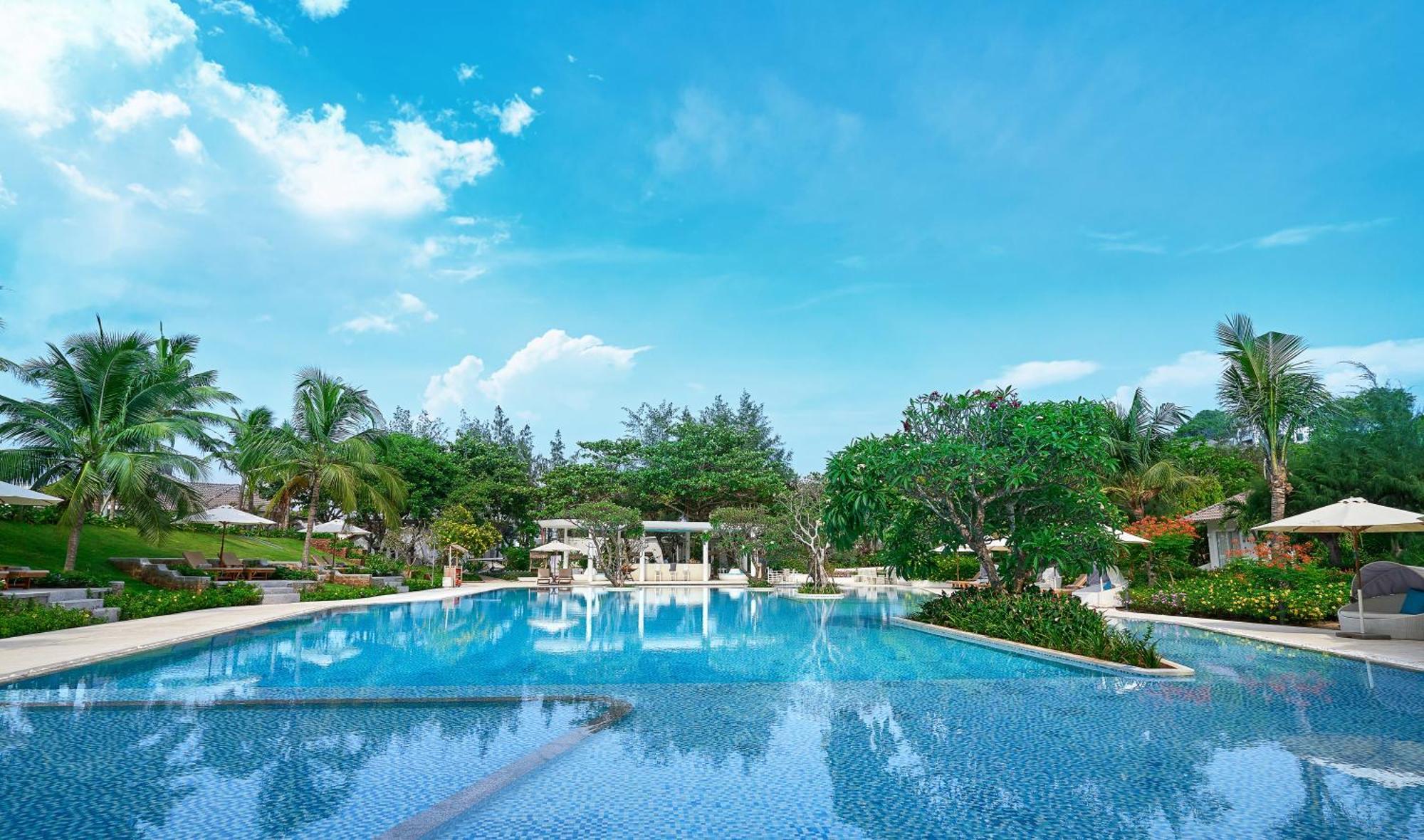 Fleur De Lys Resort & Spa Long Hai Luaran gambar