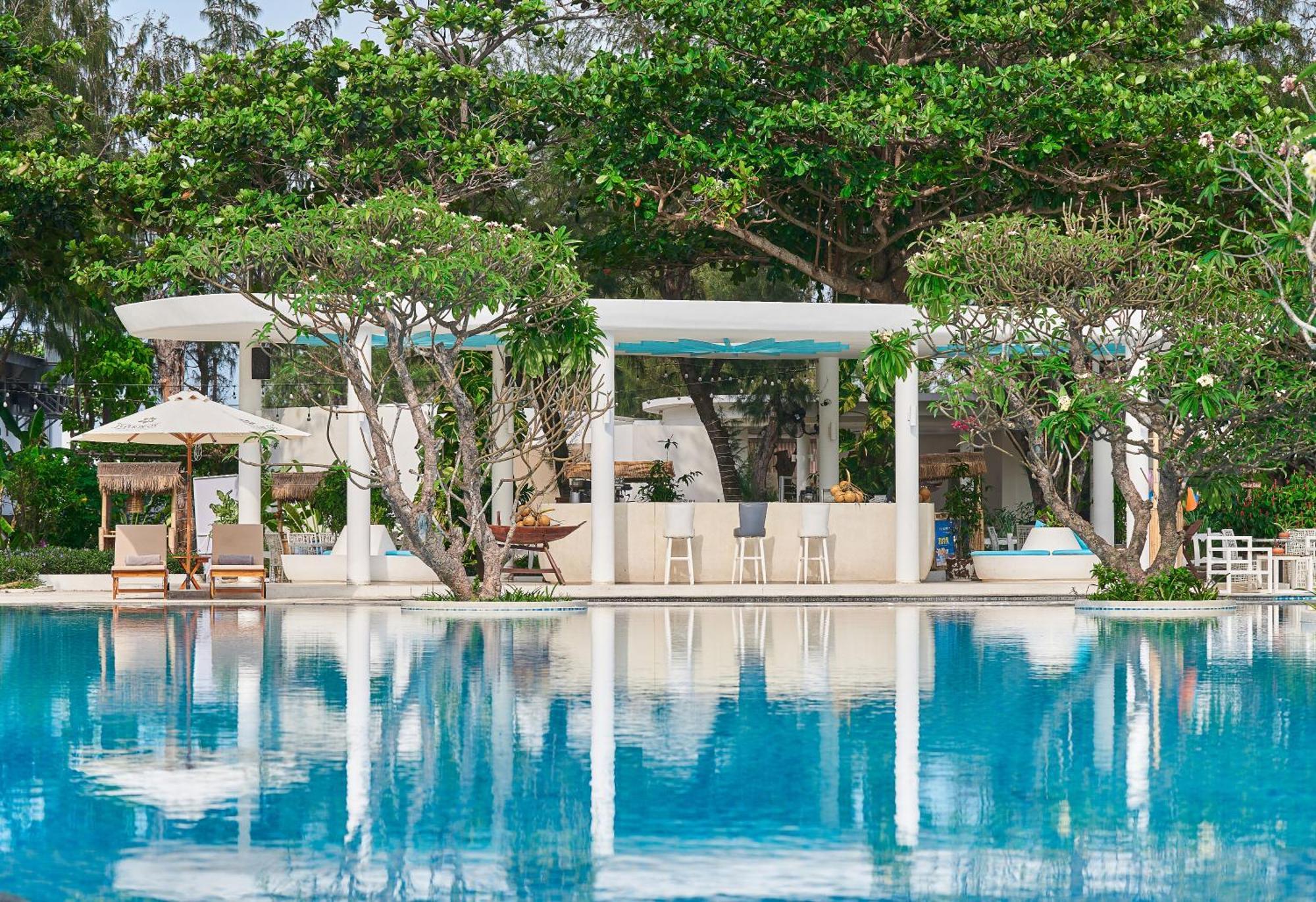 Fleur De Lys Resort & Spa Long Hai Luaran gambar