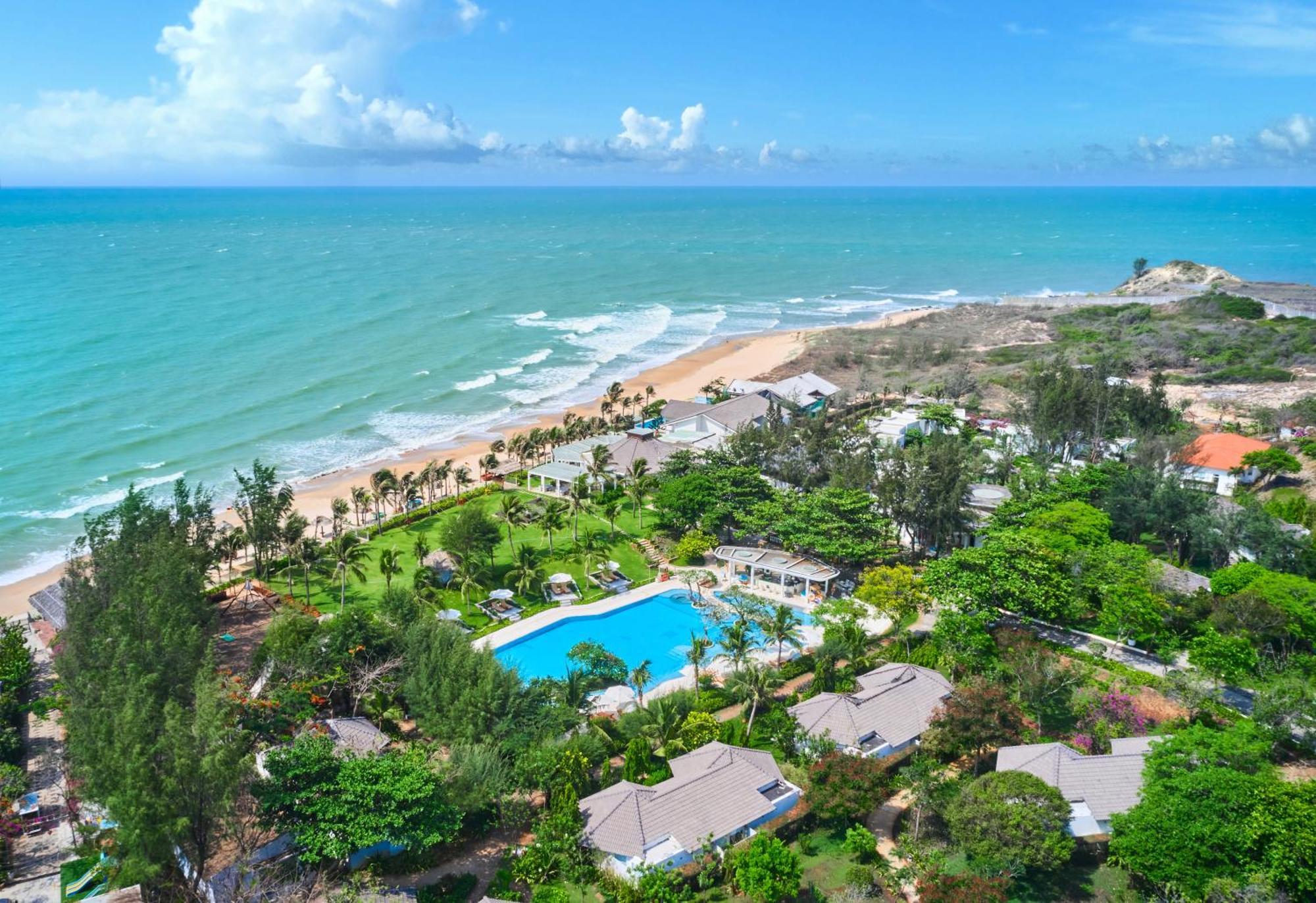 Fleur De Lys Resort & Spa Long Hai Luaran gambar