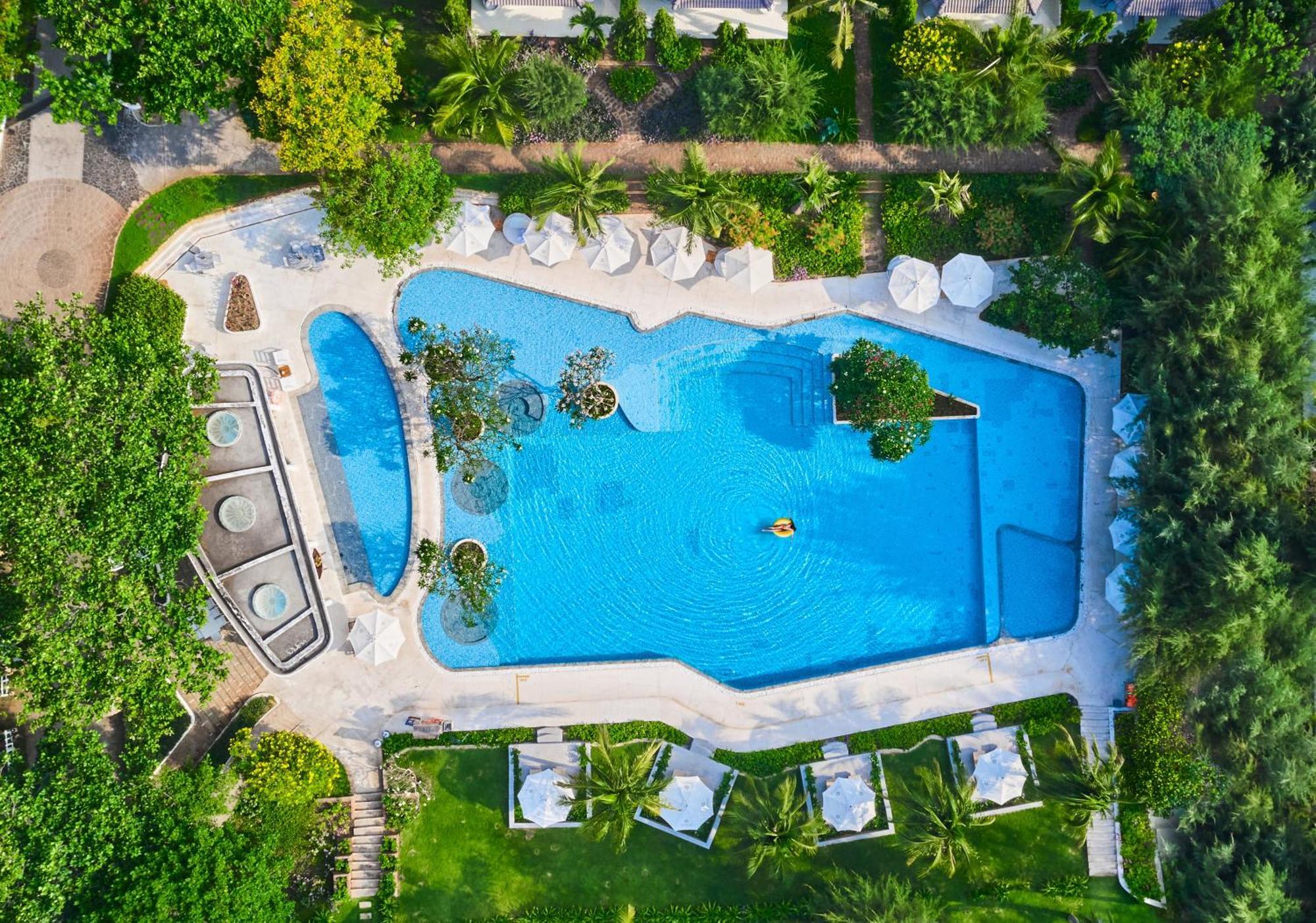 Fleur De Lys Resort & Spa Long Hai Luaran gambar