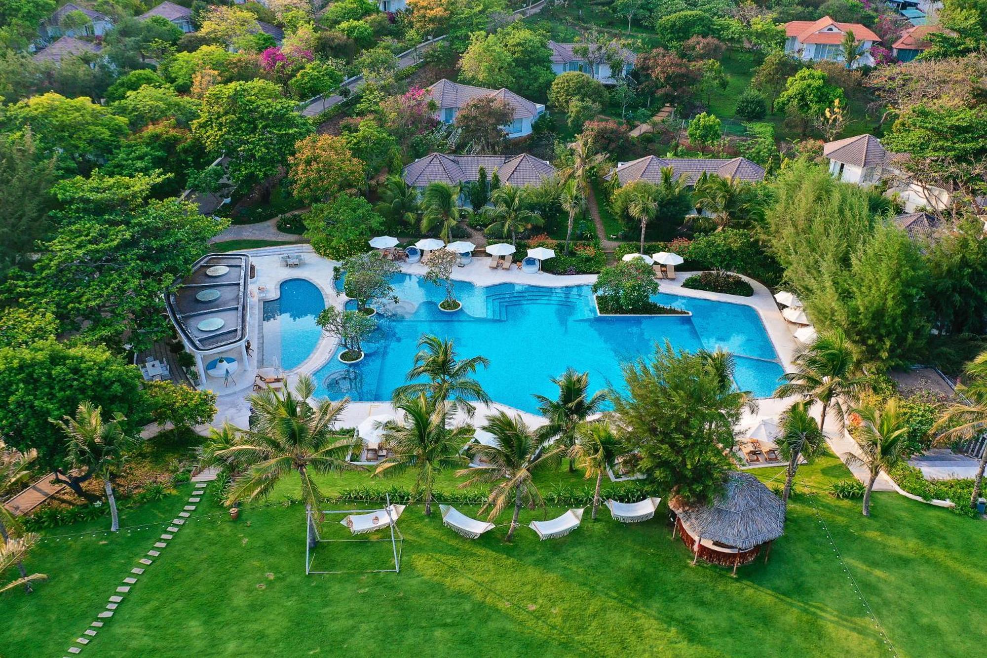 Fleur De Lys Resort & Spa Long Hai Luaran gambar