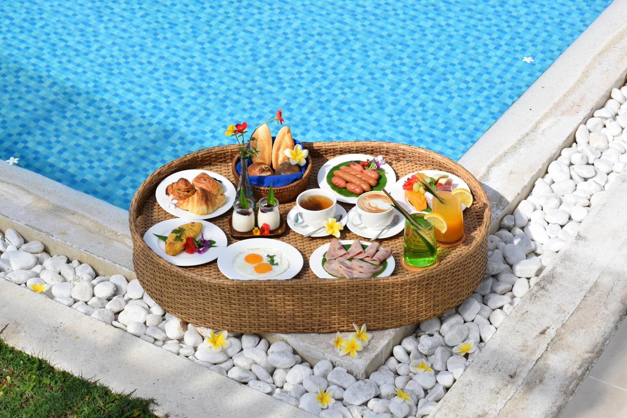 Fleur De Lys Resort & Spa Long Hai Luaran gambar
