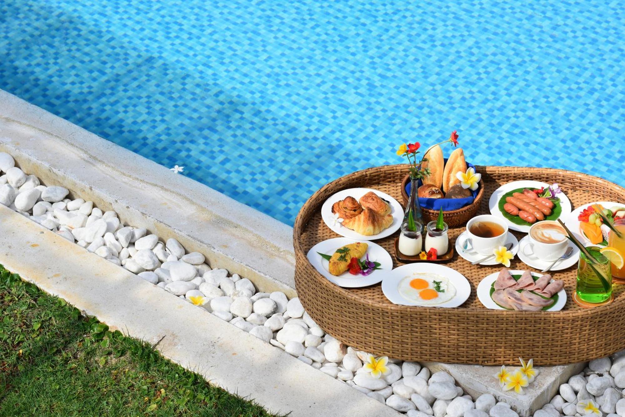 Fleur De Lys Resort & Spa Long Hai Luaran gambar