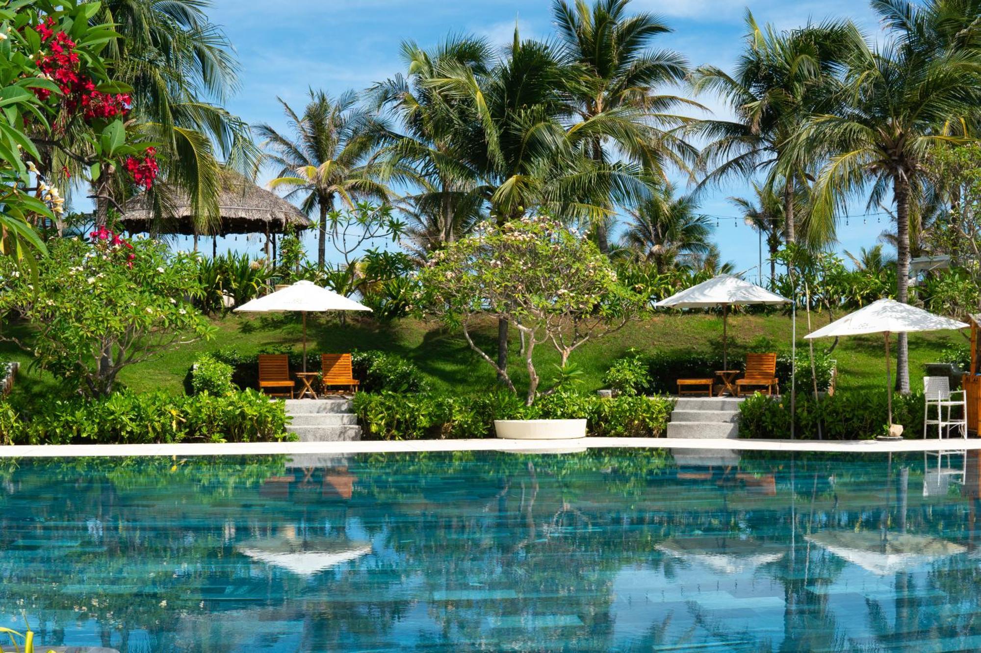 Fleur De Lys Resort & Spa Long Hai Luaran gambar