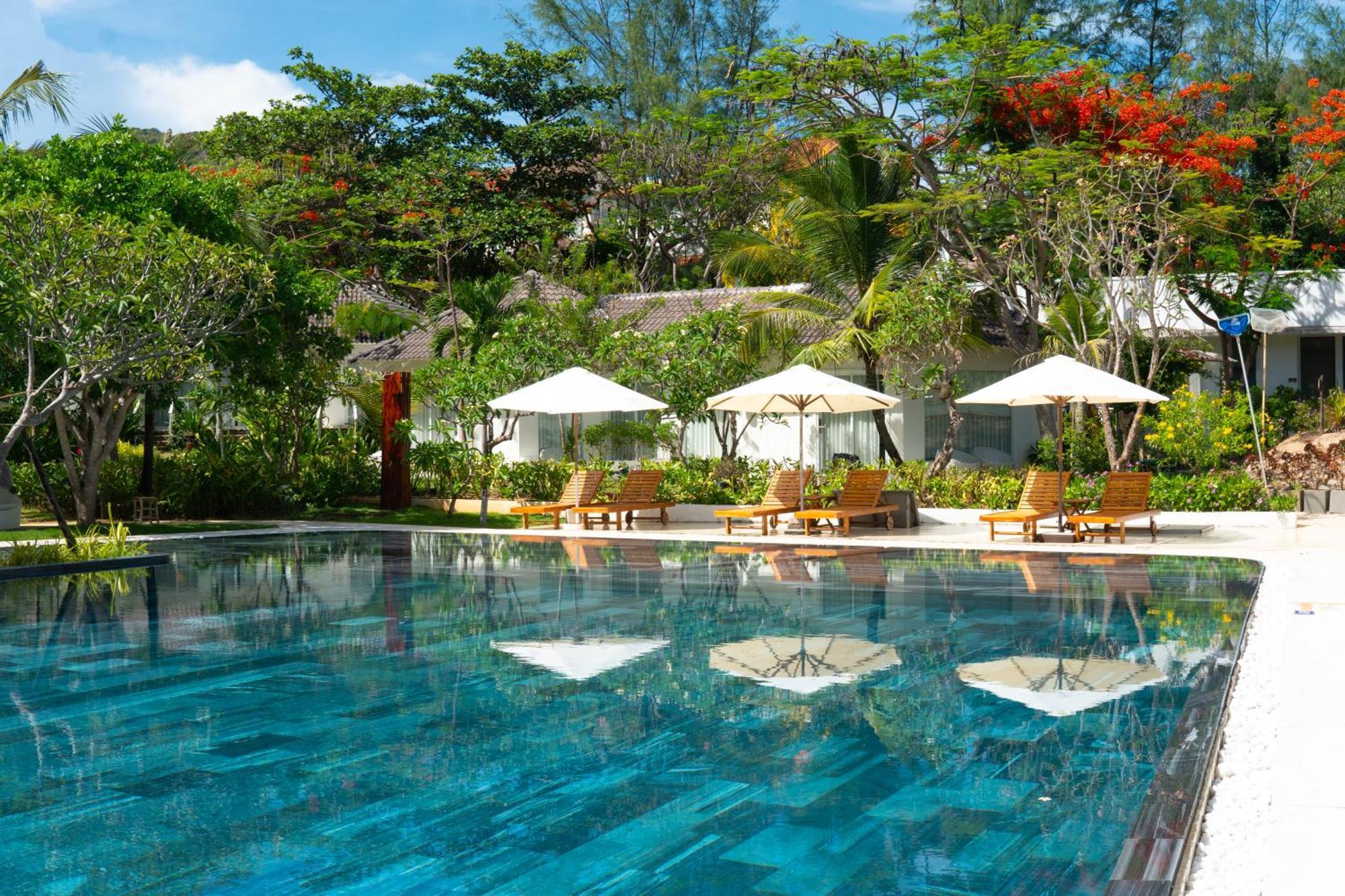 Fleur De Lys Resort & Spa Long Hai Luaran gambar