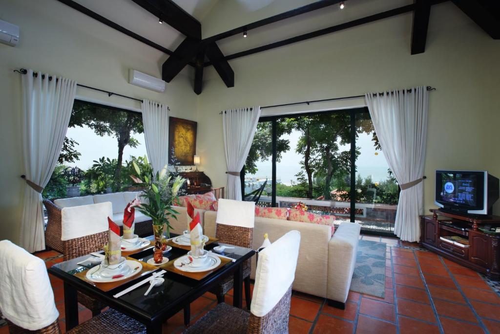 Fleur De Lys Resort & Spa Long Hai Bilik gambar