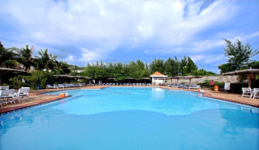 Fleur De Lys Resort & Spa Long Hai Kemudahan gambar