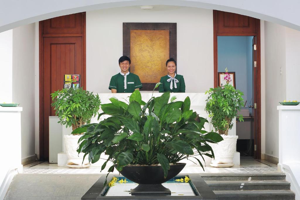 Fleur De Lys Resort & Spa Long Hai Luaran gambar