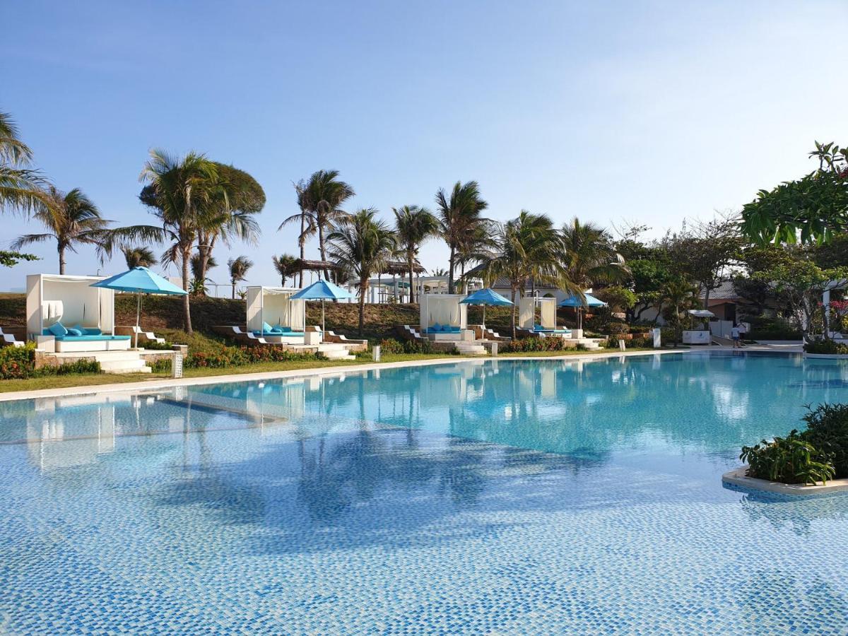 Fleur De Lys Resort & Spa Long Hai Luaran gambar
